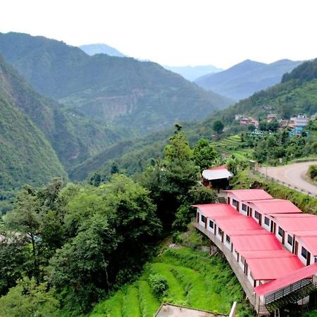 The Kedaram Residency 호텔 Kedarnath 외부 사진