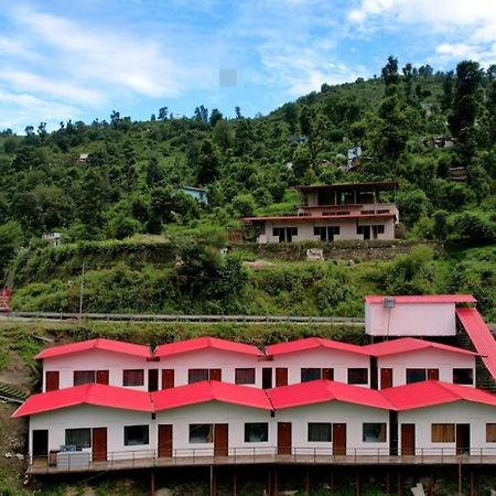 The Kedaram Residency 호텔 Kedarnath 외부 사진