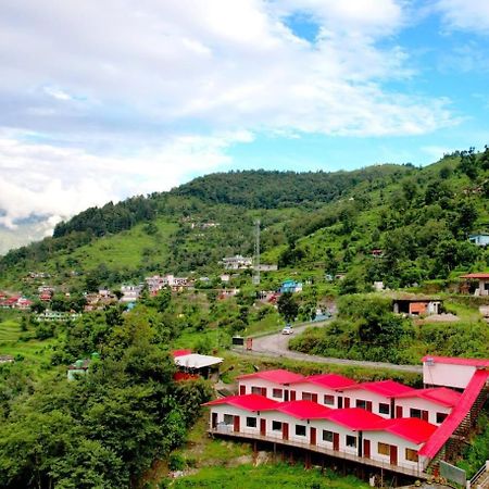 The Kedaram Residency 호텔 Kedarnath 외부 사진