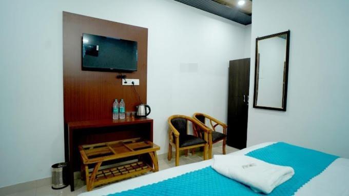 The Kedaram Residency 호텔 Kedarnath 외부 사진