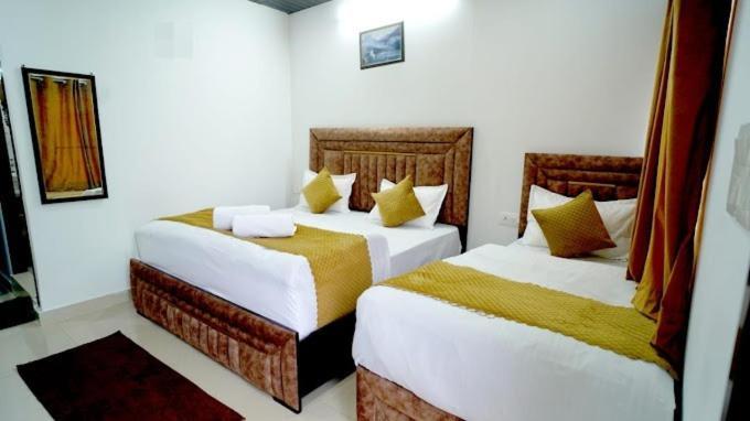 The Kedaram Residency 호텔 Kedarnath 외부 사진