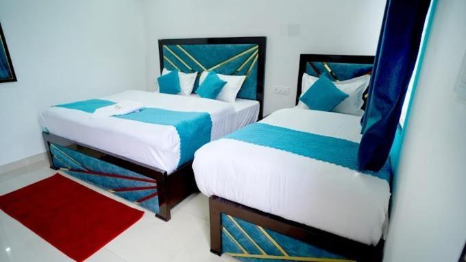 The Kedaram Residency 호텔 Kedarnath 외부 사진