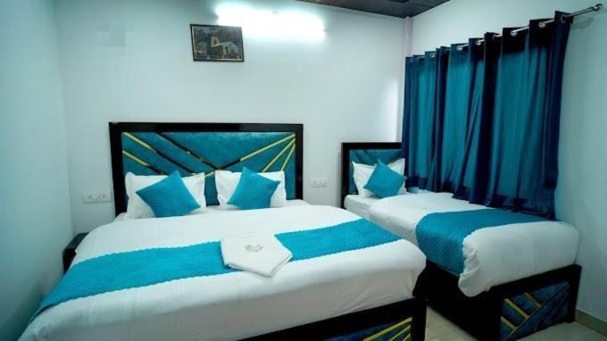 The Kedaram Residency 호텔 Kedarnath 외부 사진