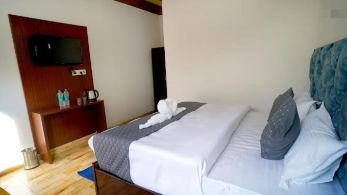 The Kedaram Residency 호텔 Kedarnath 외부 사진