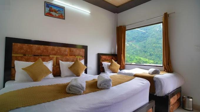 The Kedaram Residency 호텔 Kedarnath 외부 사진