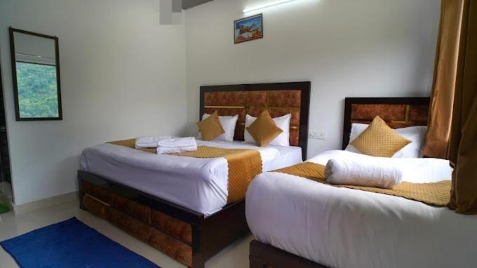 The Kedaram Residency 호텔 Kedarnath 외부 사진