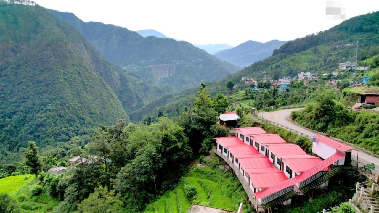 The Kedaram Residency 호텔 Kedarnath 외부 사진