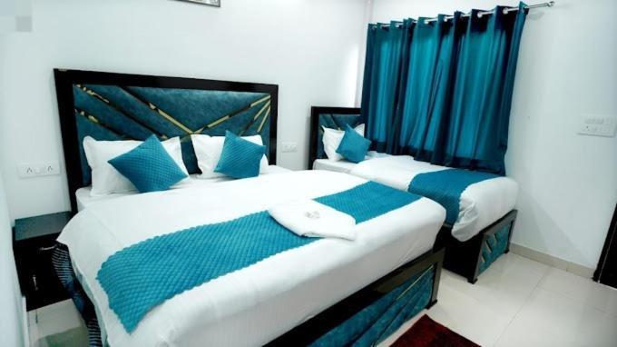 The Kedaram Residency 호텔 Kedarnath 외부 사진