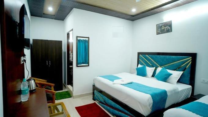 The Kedaram Residency 호텔 Kedarnath 외부 사진