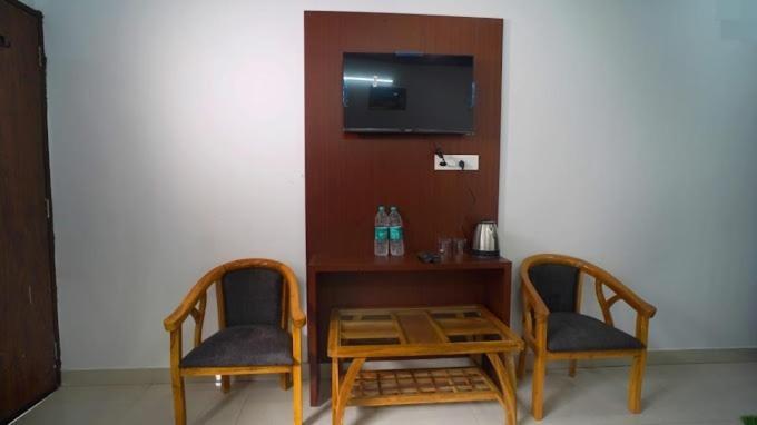 The Kedaram Residency 호텔 Kedarnath 외부 사진