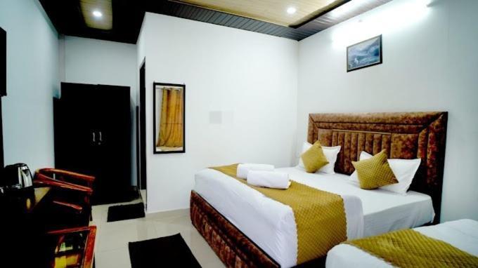 The Kedaram Residency 호텔 Kedarnath 외부 사진