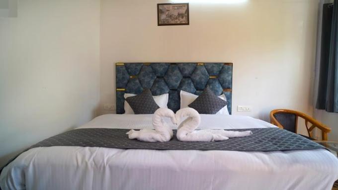 The Kedaram Residency 호텔 Kedarnath 외부 사진