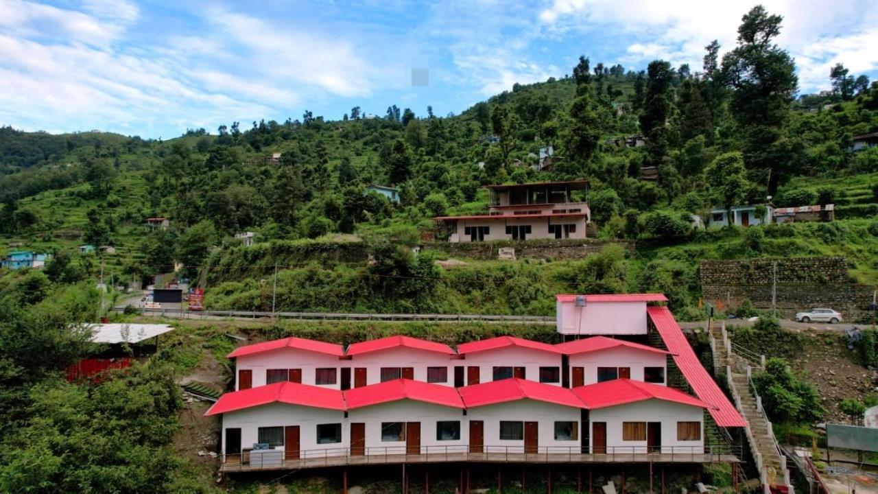 The Kedaram Residency 호텔 Kedarnath 외부 사진