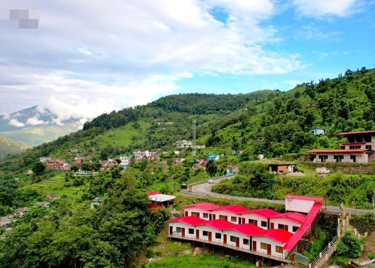 The Kedaram Residency 호텔 Kedarnath 외부 사진